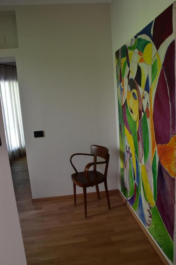 Casa Cicetta Apartment San Marino Luaran gambar