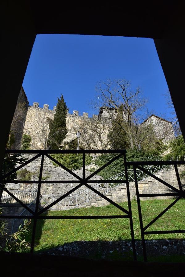 Casa Cicetta Apartment San Marino Luaran gambar