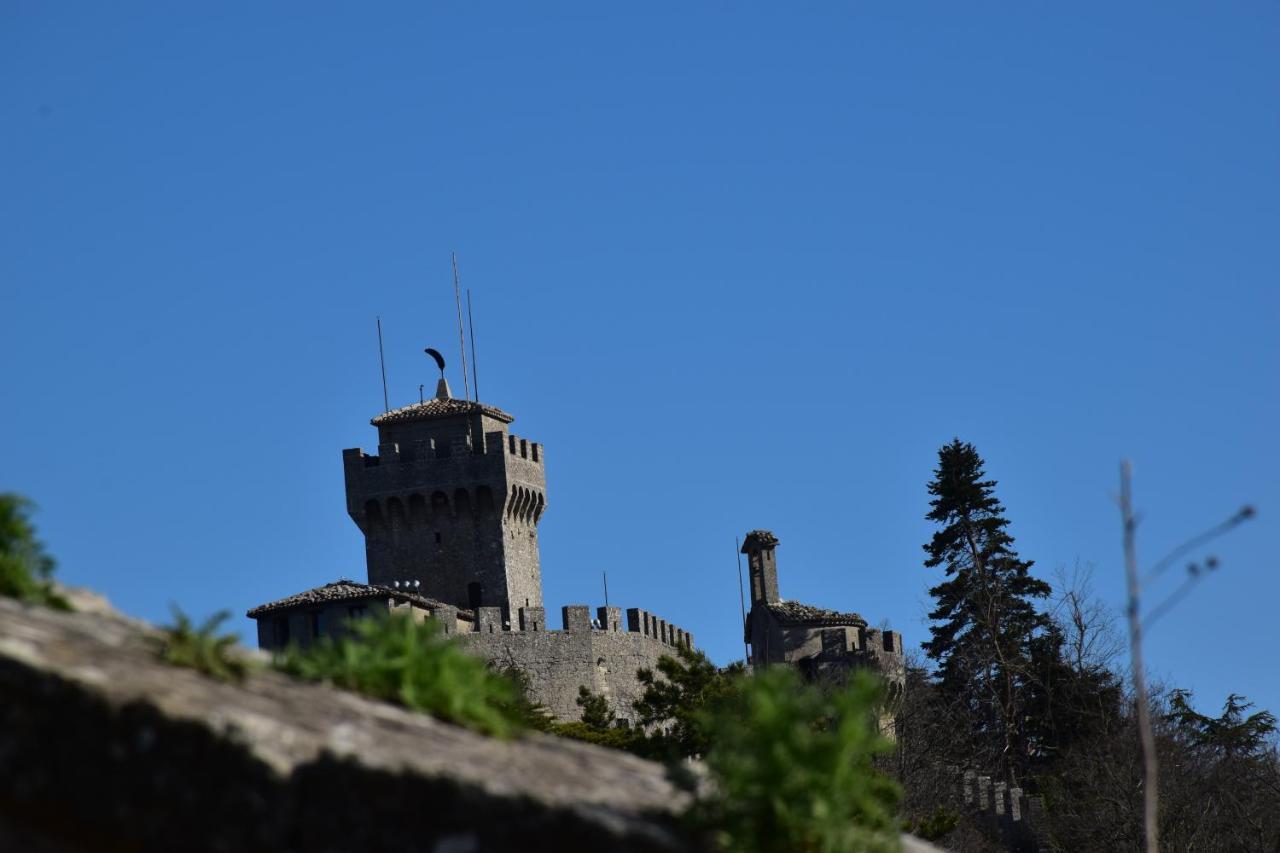 Casa Cicetta Apartment San Marino Luaran gambar