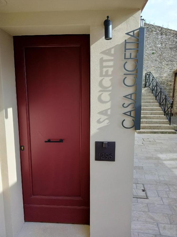 Casa Cicetta Apartment San Marino Luaran gambar