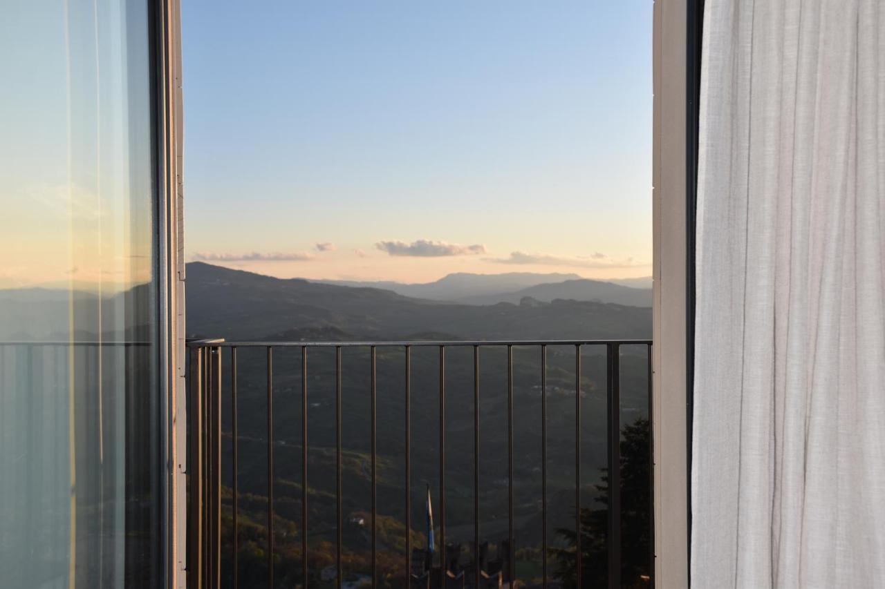 Casa Cicetta Apartment San Marino Luaran gambar