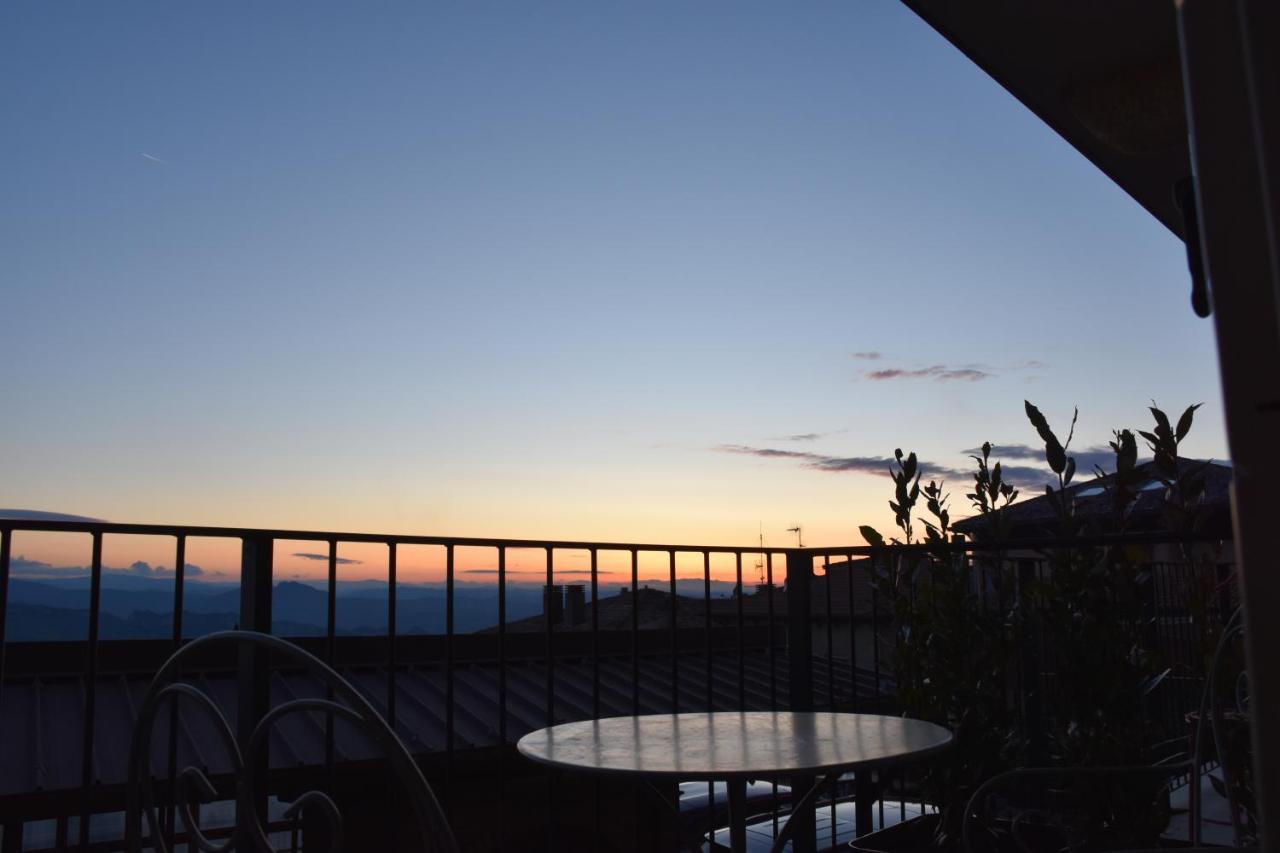 Casa Cicetta Apartment San Marino Luaran gambar