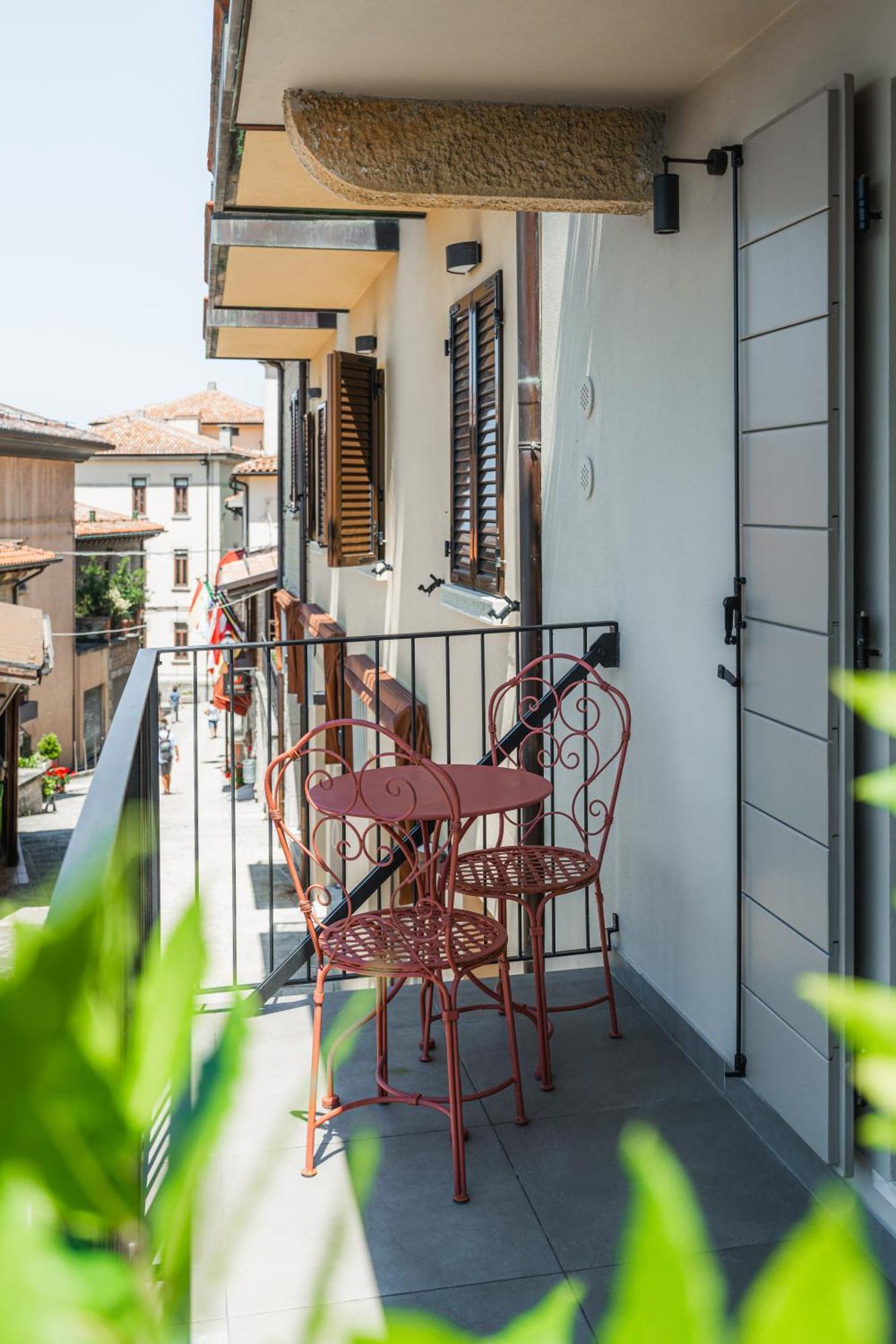 Casa Cicetta Apartment San Marino Luaran gambar