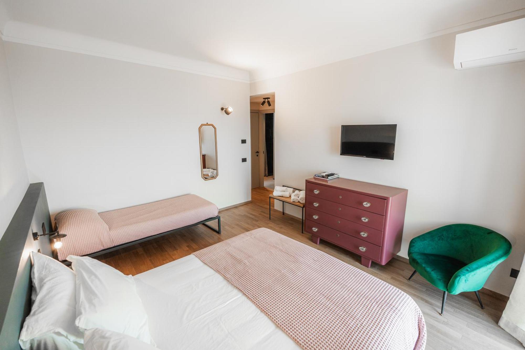 Casa Cicetta Apartment San Marino Luaran gambar