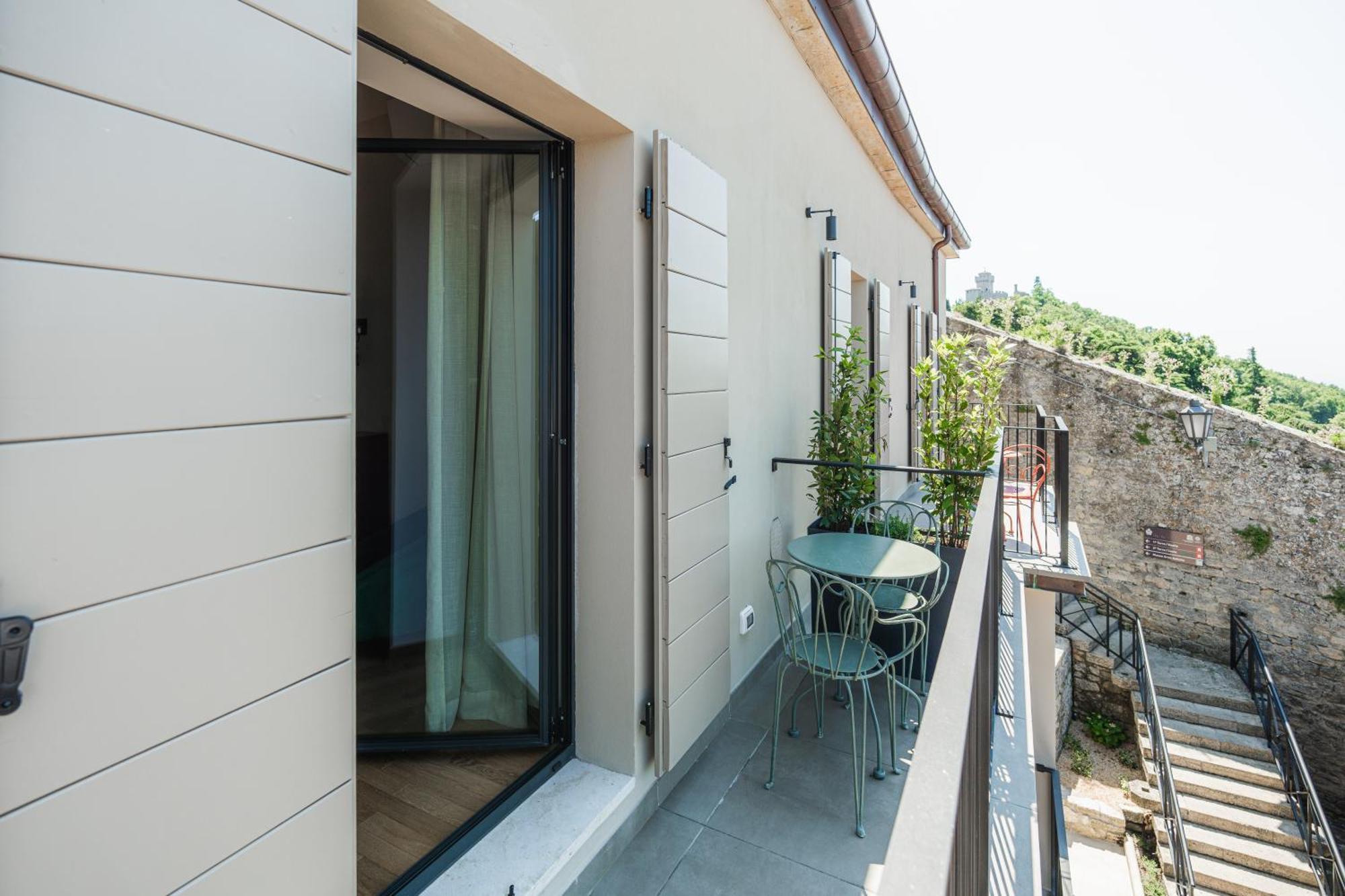 Casa Cicetta Apartment San Marino Luaran gambar