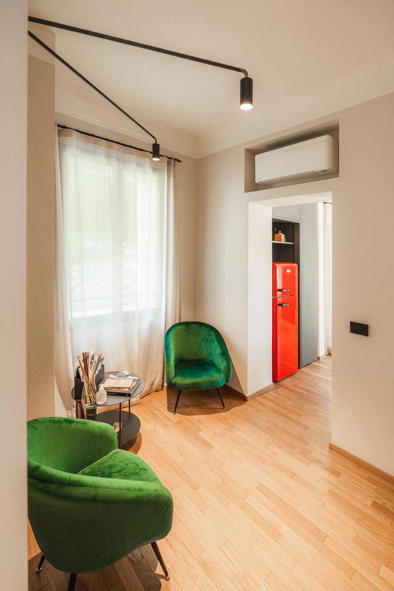 Casa Cicetta Apartment San Marino Luaran gambar
