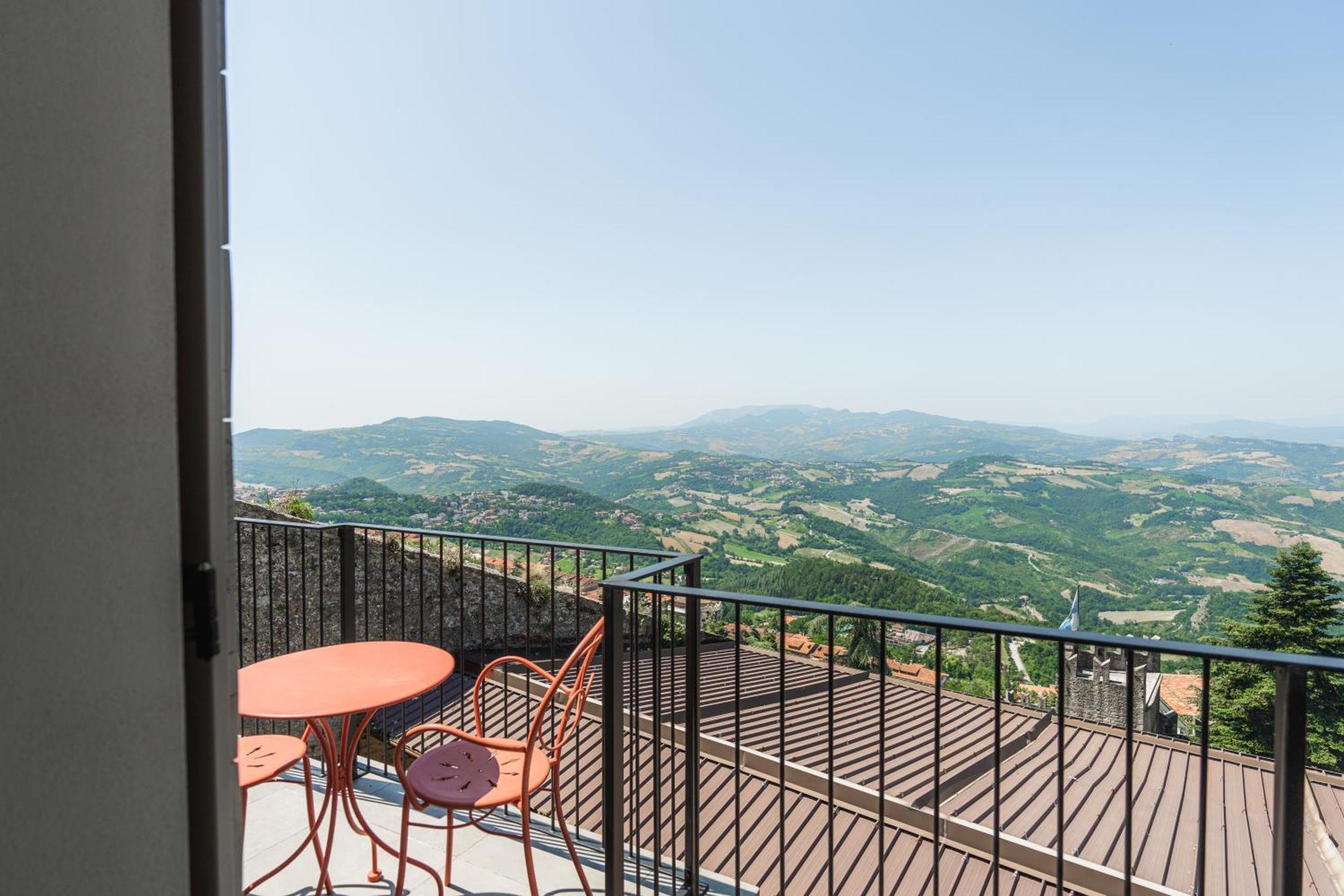 Casa Cicetta Apartment San Marino Bilik gambar