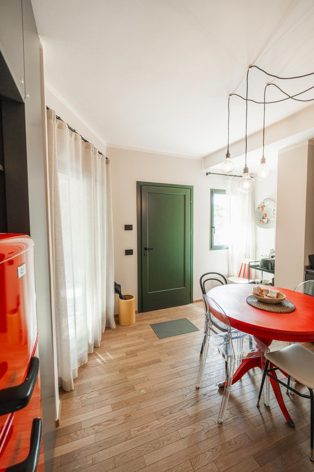 Casa Cicetta Apartment San Marino Bilik gambar