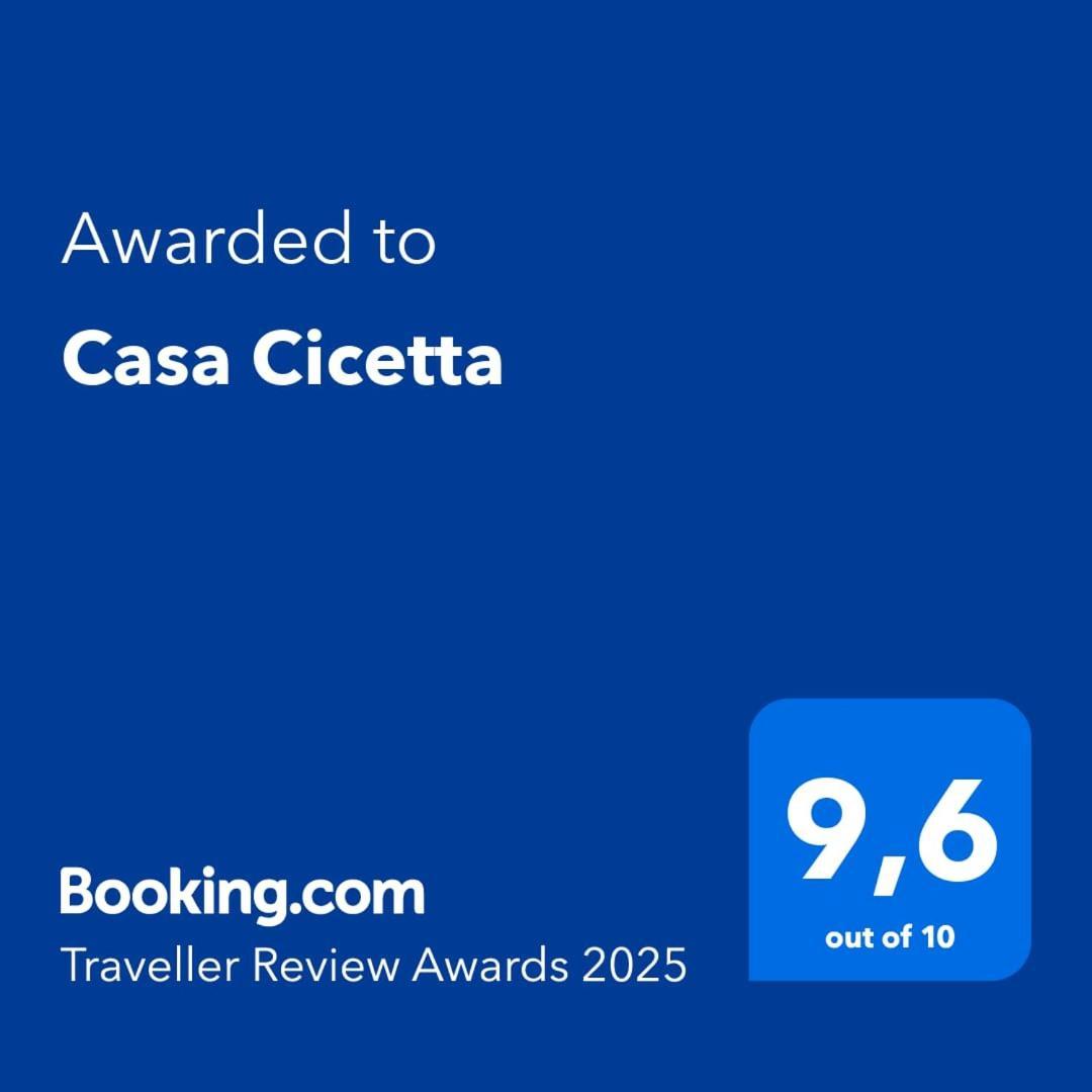 Casa Cicetta Apartment San Marino Luaran gambar
